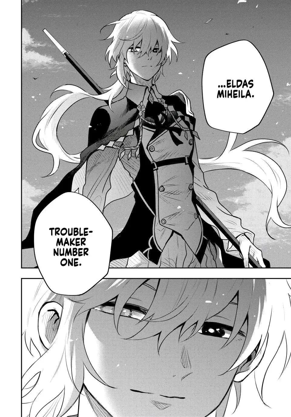 A Court Magician, Who Was Focused On Supportive Magic Because His Allies Were Too Weak, Aims To Become The Strongest After Being Banished Zinmanga X Chapter 68 Page 9