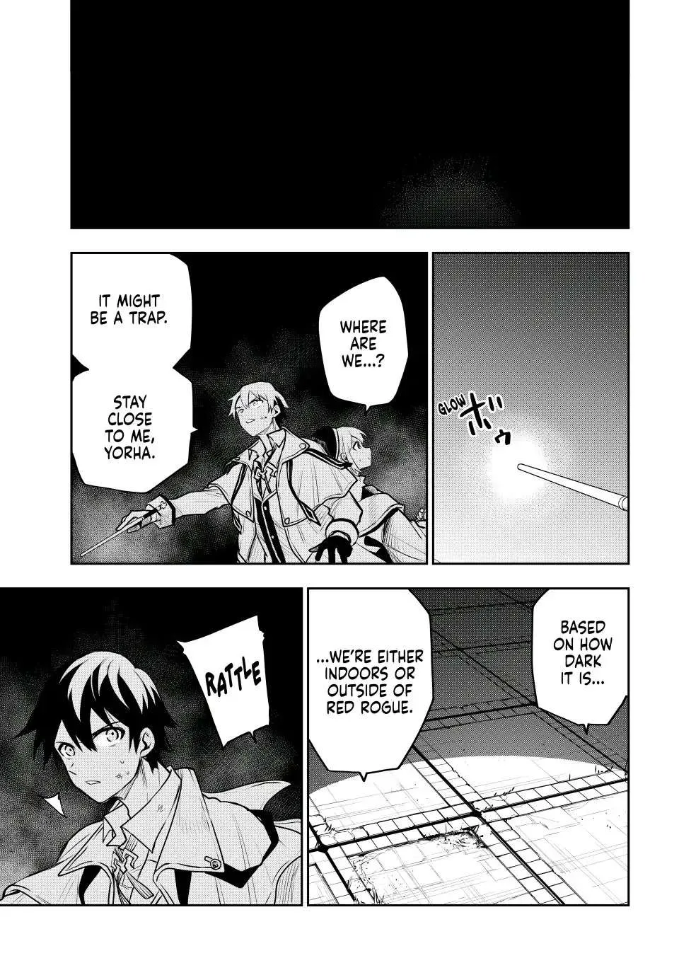 A Court Magician, Who Was Focused On Supportive Magic Because His Allies Were Too Weak, Aims To Become The Strongest After Being Banished Zinmanga X Chapter 68 Page 10