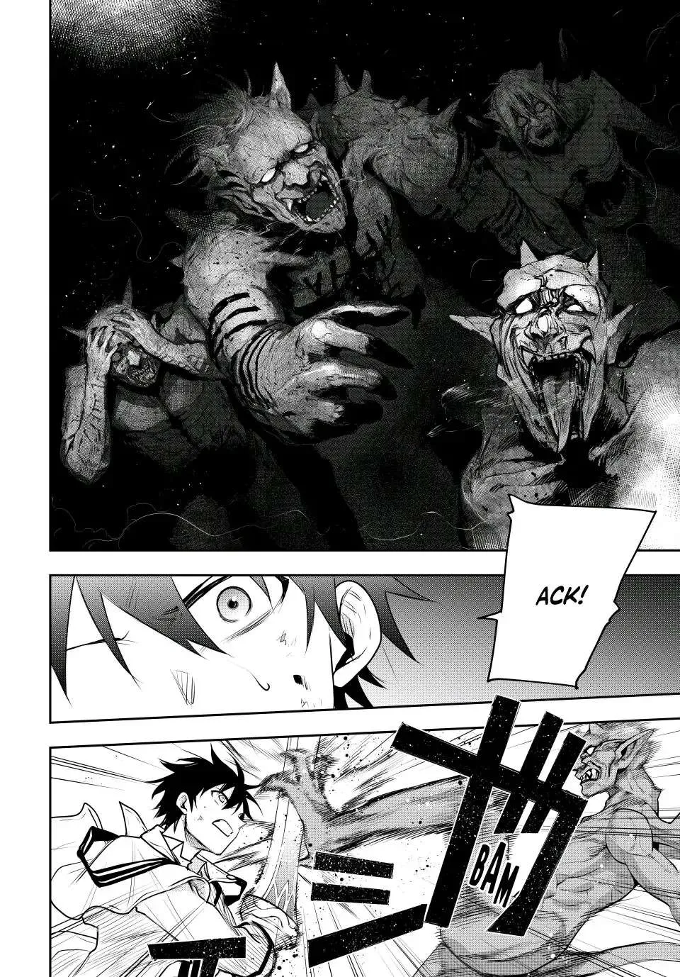 A Court Magician, Who Was Focused On Supportive Magic Because His Allies Were Too Weak, Aims To Become The Strongest After Being Banished Zinmanga X Chapter 68 Page 11