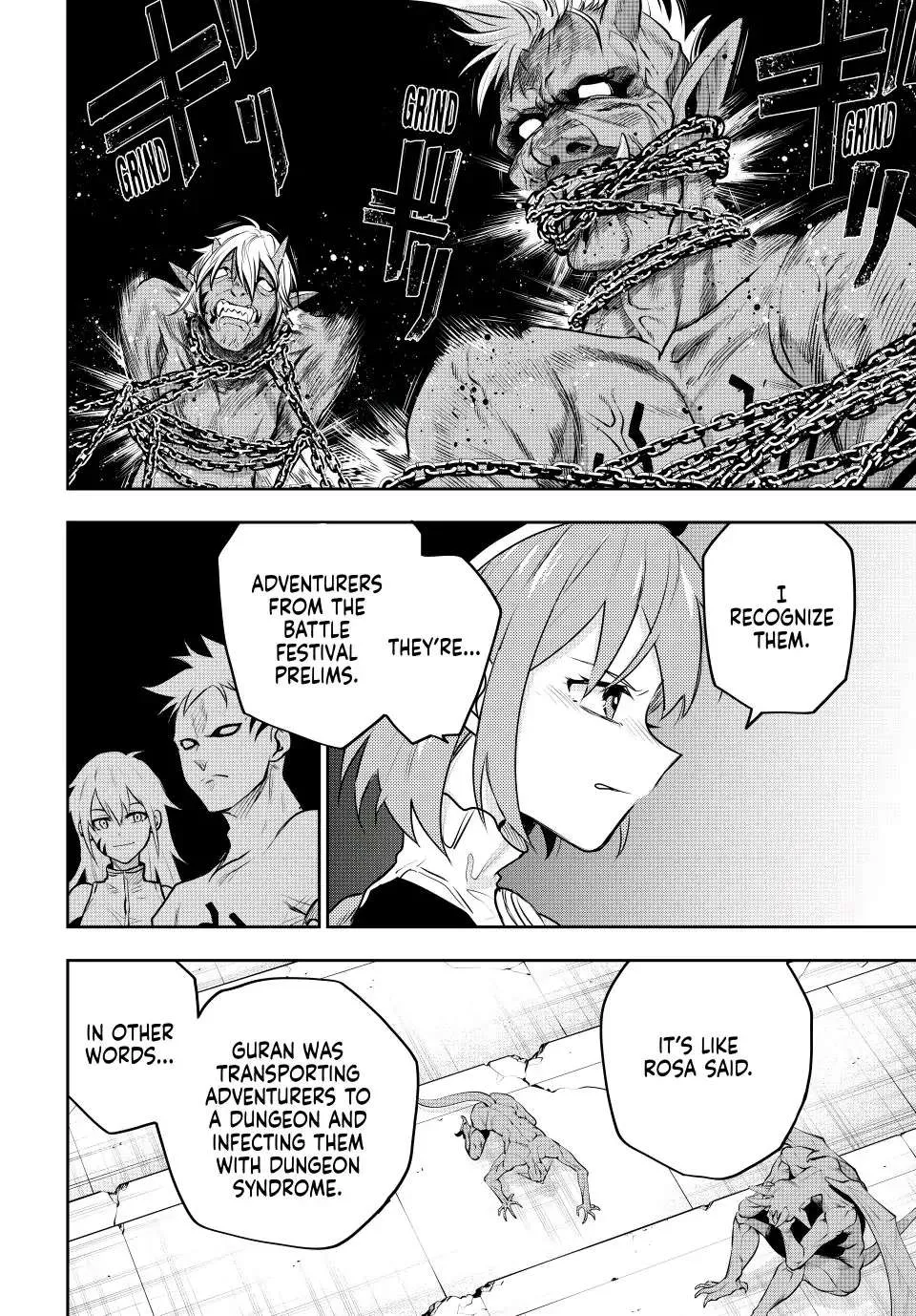 A Court Magician, Who Was Focused On Supportive Magic Because His Allies Were Too Weak, Aims To Become The Strongest After Being Banished Zinmanga X Chapter 68 Page 13