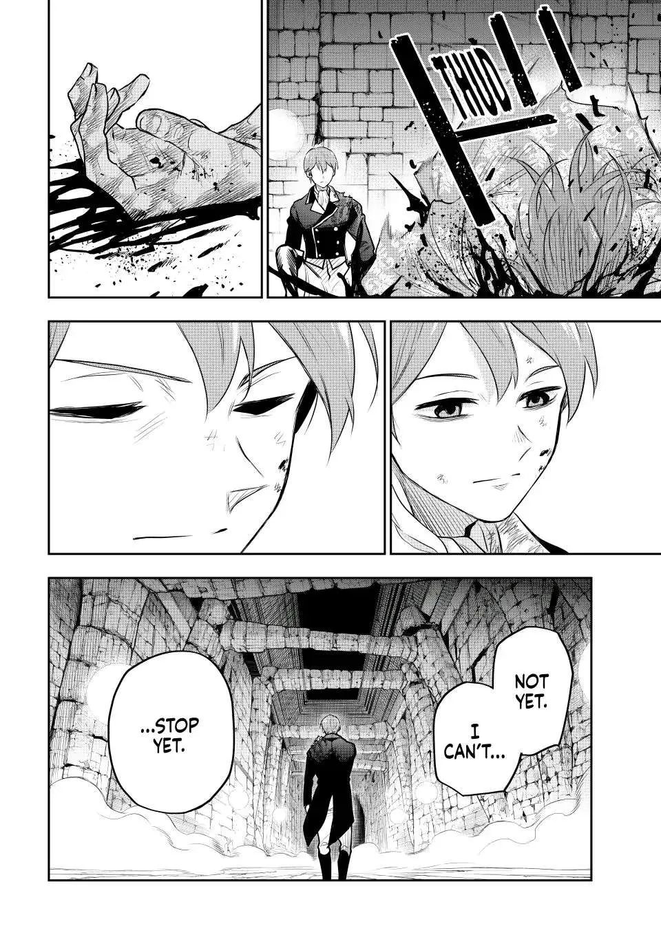 A Court Magician, Who Was Focused On Supportive Magic Because His Allies Were Too Weak, Aims To Become The Strongest After Being Banished Zinmanga X Chapter 68 Page 17