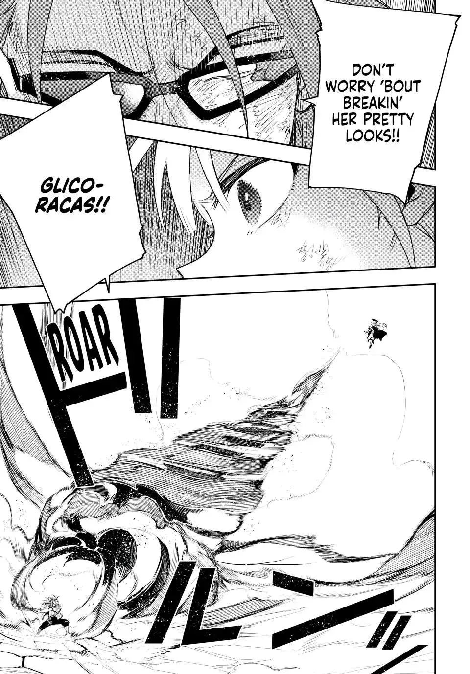 A Court Magician, Who Was Focused On Supportive Magic Because His Allies Were Too Weak, Aims To Become The Strongest After Being Banished Zinmanga X Chapter 67 Page 3