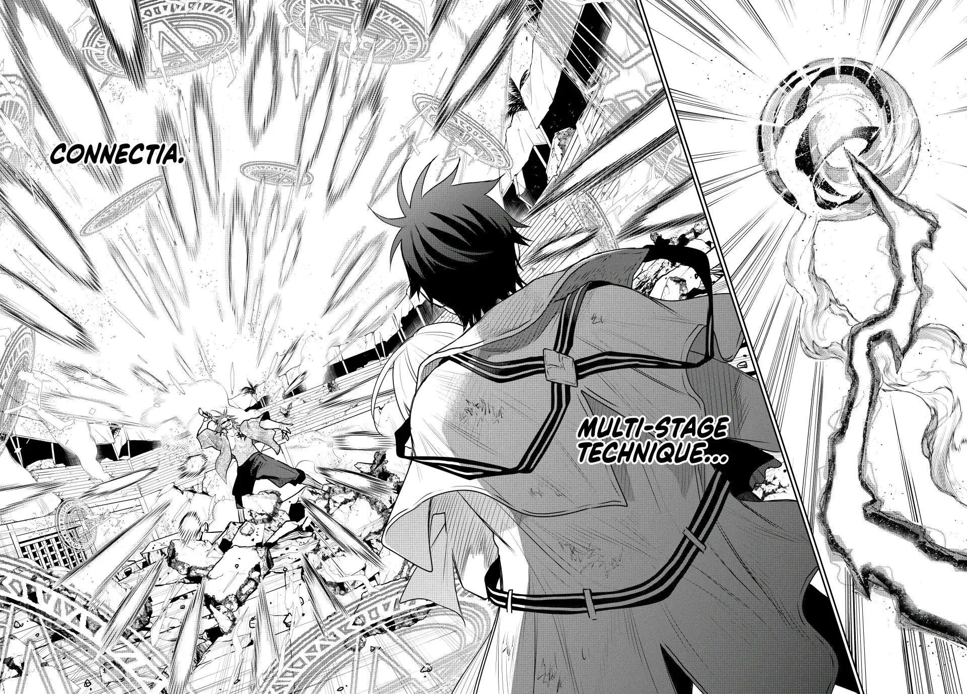 A Court Magician, Who Was Focused On Supportive Magic Because His Allies Were Too Weak, Aims To Become The Strongest After Being Banished Zinmanga X Chapter 67 Page 12