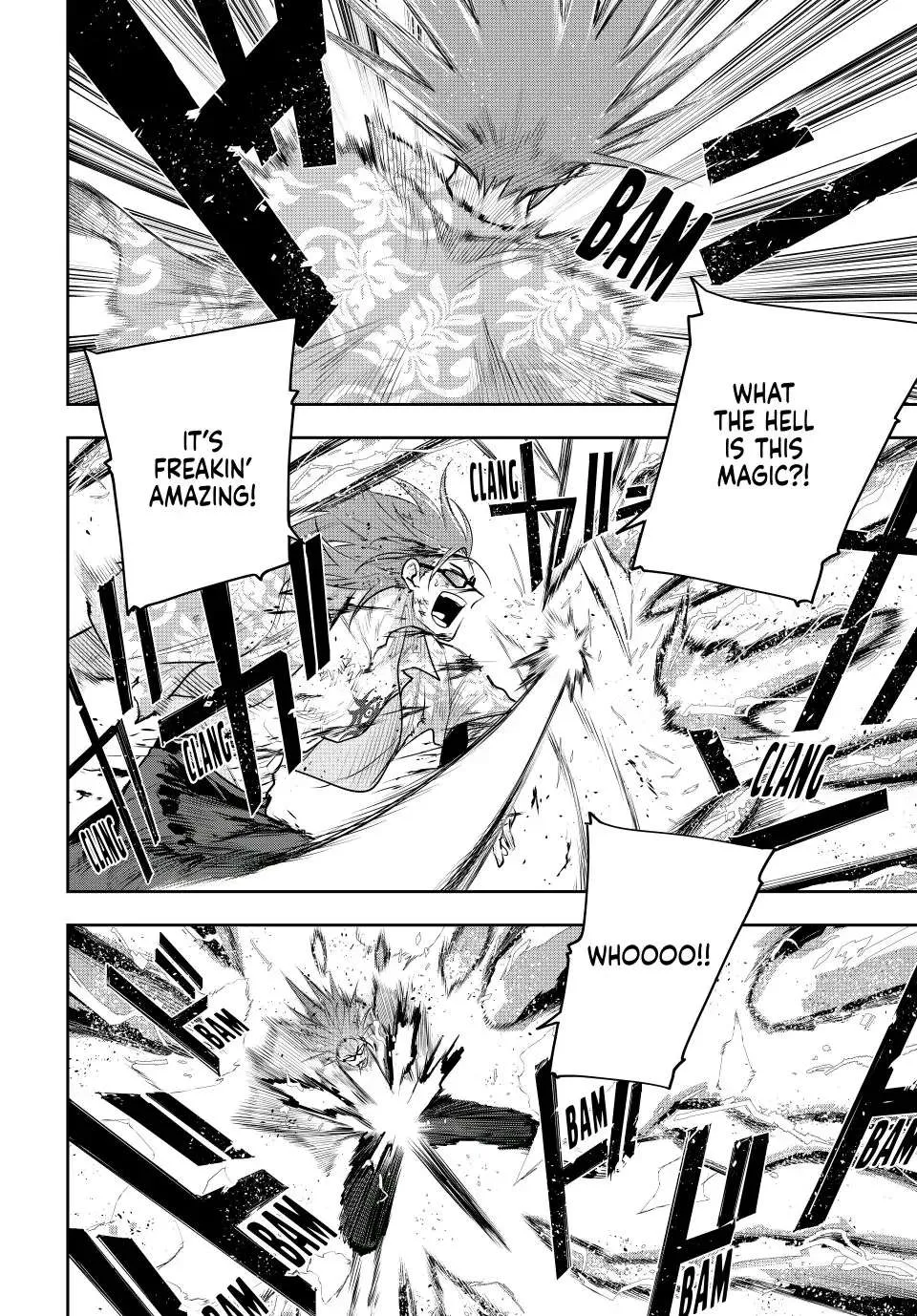A Court Magician, Who Was Focused On Supportive Magic Because His Allies Were Too Weak, Aims To Become The Strongest After Being Banished Zinmanga X Chapter 67 Page 13
