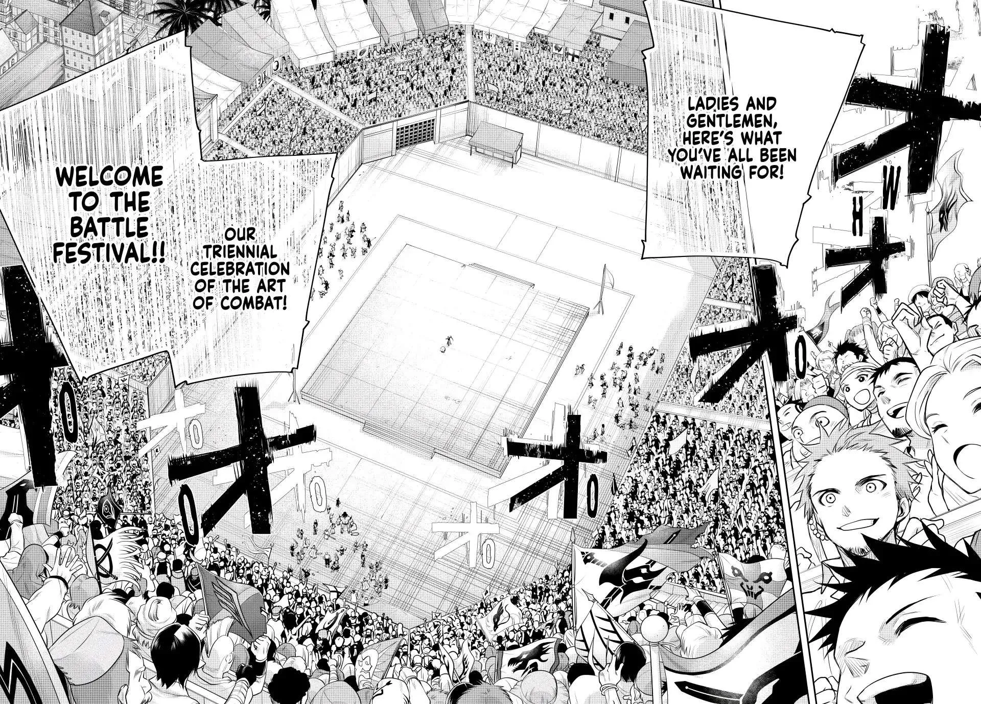 A Court Magician, Who Was Focused On Supportive Magic Because His Allies Were Too Weak, Aims To Become The Strongest After Being Banished Zinmanga X Chapter 54 Page 9