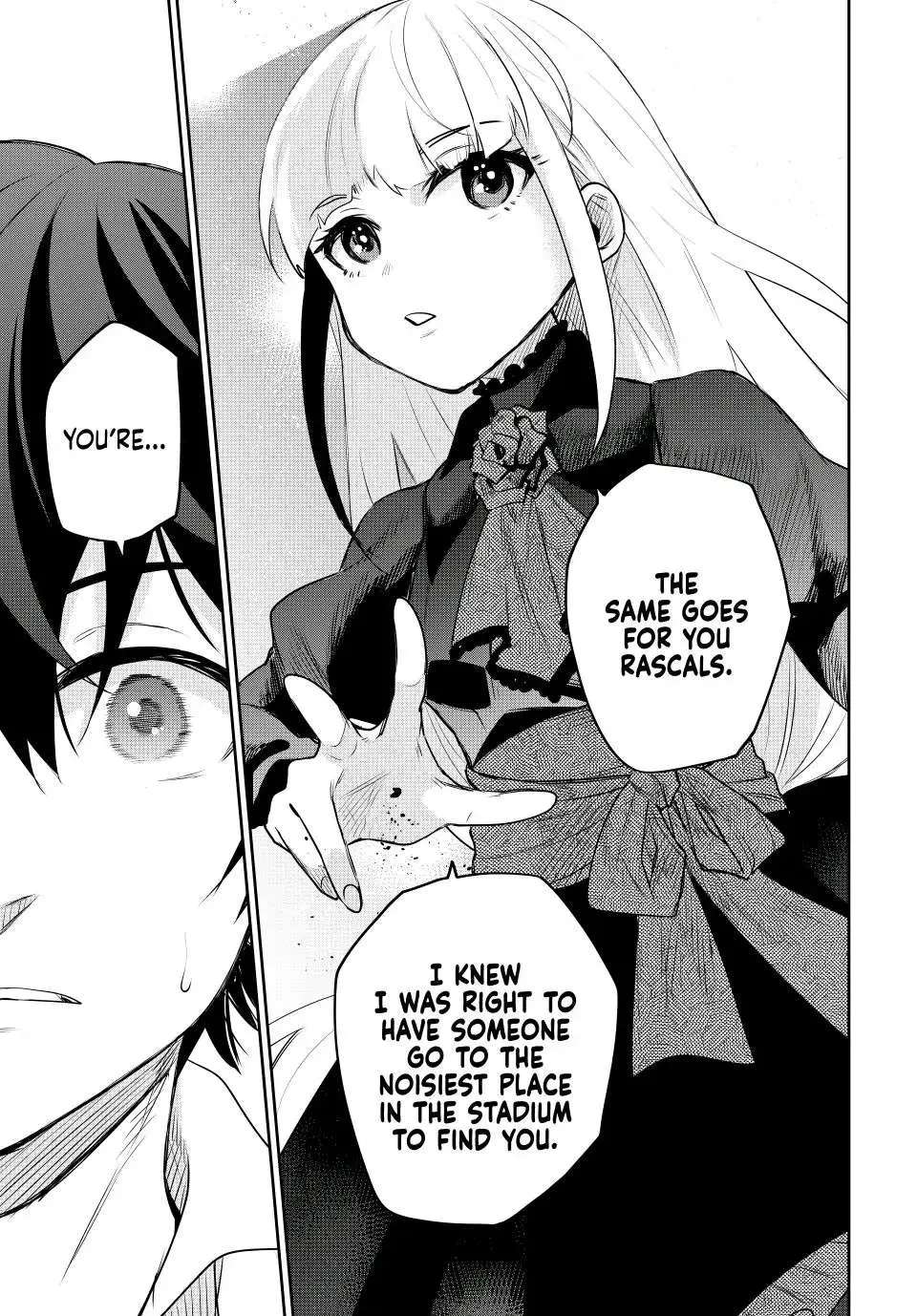 A Court Magician, Who Was Focused On Supportive Magic Because His Allies Were Too Weak, Aims To Become The Strongest After Being Banished Zinmanga X Chapter 53 Page 10