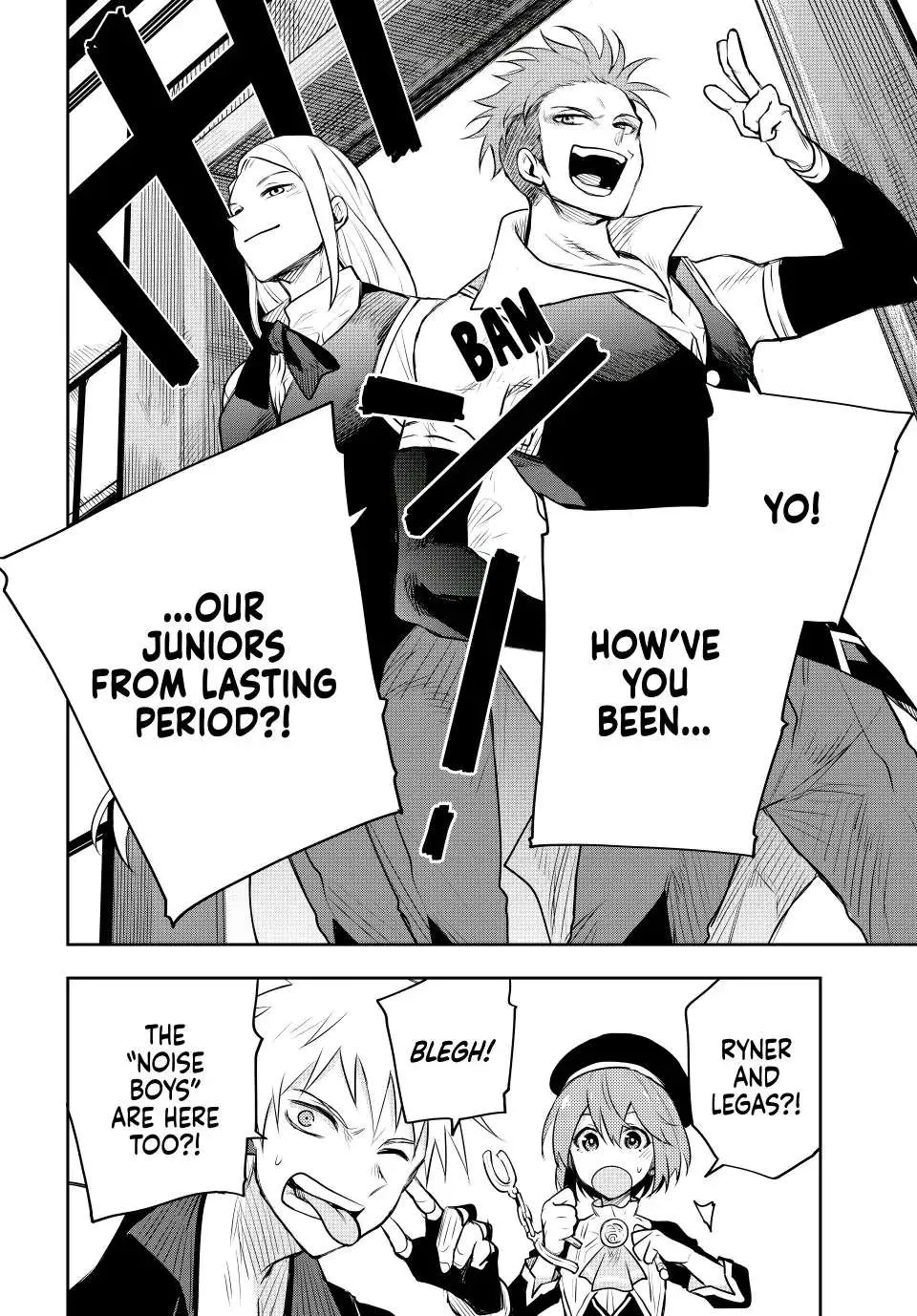 A Court Magician, Who Was Focused On Supportive Magic Because His Allies Were Too Weak, Aims To Become The Strongest After Being Banished Zinmanga X Chapter 53 Page 13