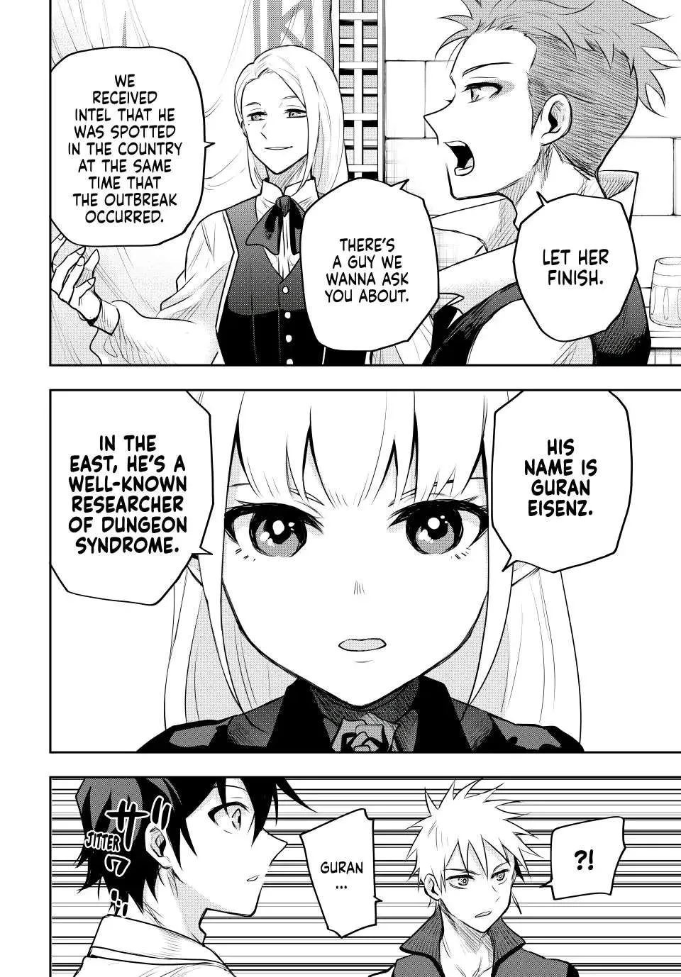 A Court Magician, Who Was Focused On Supportive Magic Because His Allies Were Too Weak, Aims To Become The Strongest After Being Banished Zinmanga X Chapter 53 Page 17