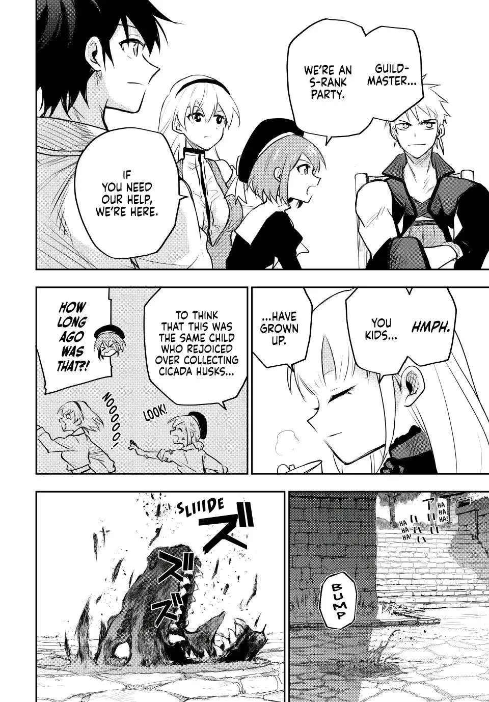 A Court Magician, Who Was Focused On Supportive Magic Because His Allies Were Too Weak, Aims To Become The Strongest After Being Banished Zinmanga X Chapter 53 Page 21