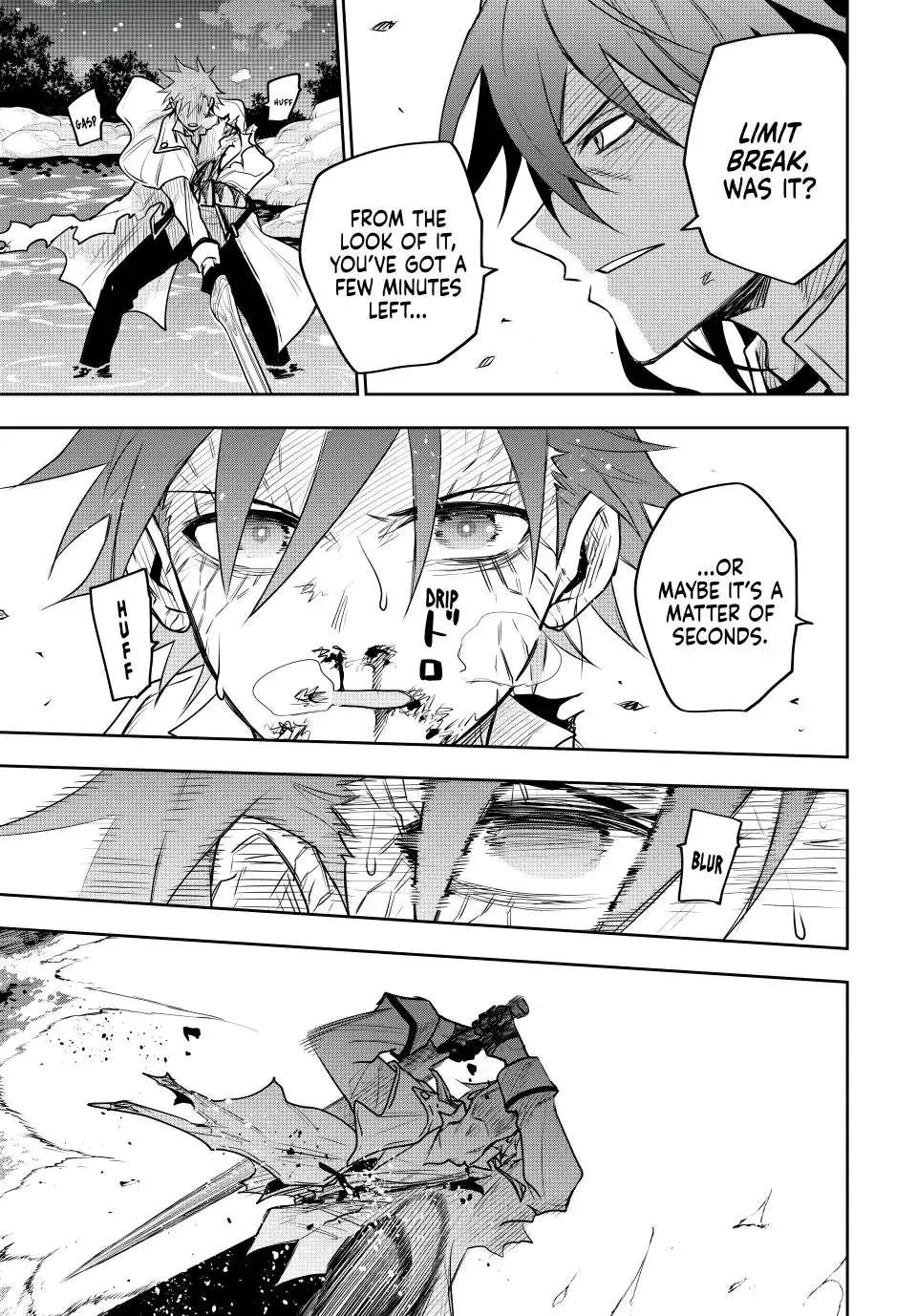A Court Magician, Who Was Focused On Supportive Magic Because His Allies Were Too Weak, Aims To Become The Strongest After Being Banished Zinmanga X Chapter 48 Page 4