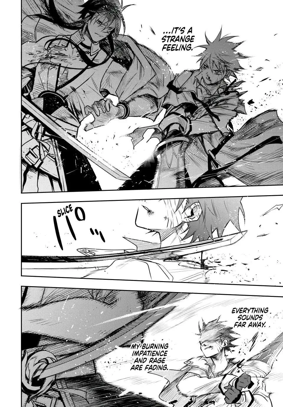 A Court Magician, Who Was Focused On Supportive Magic Because His Allies Were Too Weak, Aims To Become The Strongest After Being Banished Zinmanga X Chapter 48 Page 5