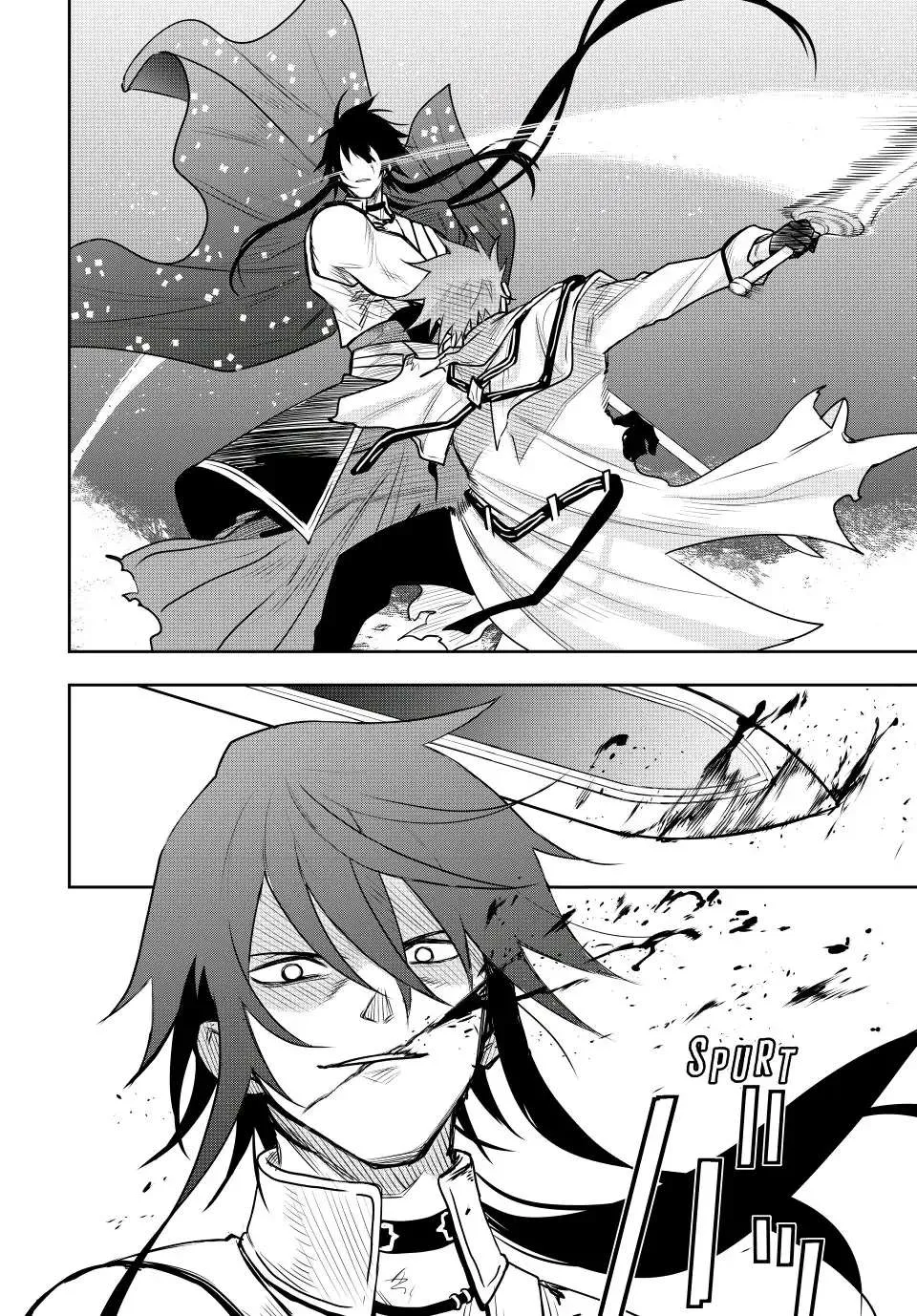 A Court Magician, Who Was Focused On Supportive Magic Because His Allies Were Too Weak, Aims To Become The Strongest After Being Banished Zinmanga X Chapter 48 Page 7