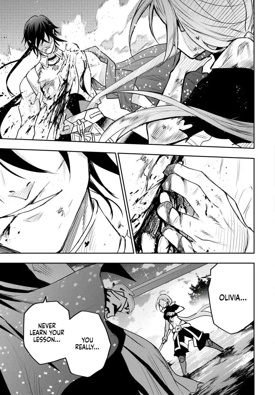 A Court Magician, Who Was Focused On Supportive Magic Because His Allies Were Too Weak, Aims To Become The Strongest After Being Banished Zinmanga X Chapter 48 Page 12