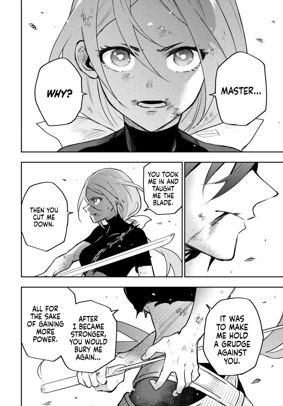 A Court Magician, Who Was Focused On Supportive Magic Because His Allies Were Too Weak, Aims To Become The Strongest After Being Banished Zinmanga X Chapter 48 Page 13