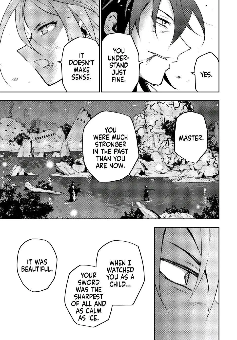 A Court Magician, Who Was Focused On Supportive Magic Because His Allies Were Too Weak, Aims To Become The Strongest After Being Banished Zinmanga X Chapter 48 Page 14