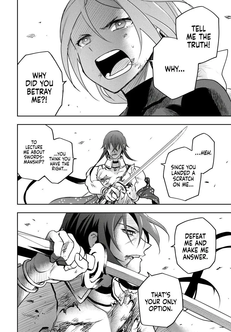 A Court Magician, Who Was Focused On Supportive Magic Because His Allies Were Too Weak, Aims To Become The Strongest After Being Banished Zinmanga X Chapter 48 Page 15