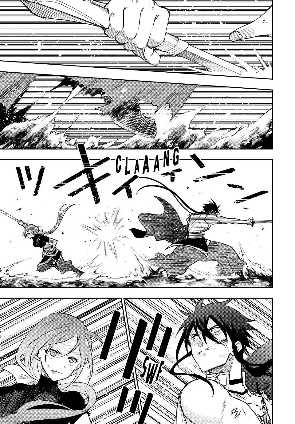 A Court Magician, Who Was Focused On Supportive Magic Because His Allies Were Too Weak, Aims To Become The Strongest After Being Banished Zinmanga X Chapter 48 Page 16