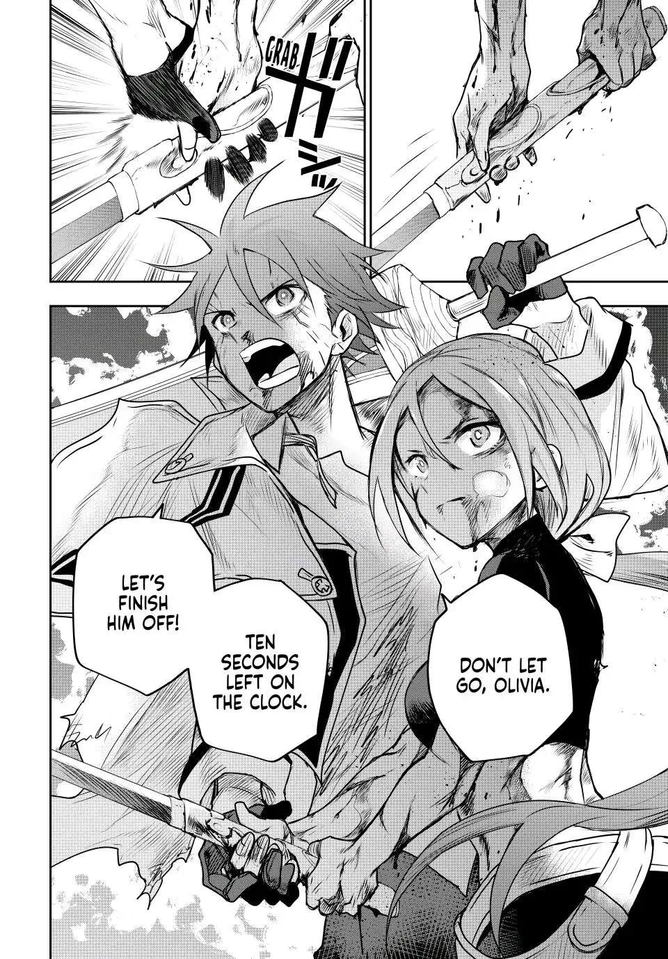 A Court Magician, Who Was Focused On Supportive Magic Because His Allies Were Too Weak, Aims To Become The Strongest After Being Banished Zinmanga X Chapter 48 Page 19