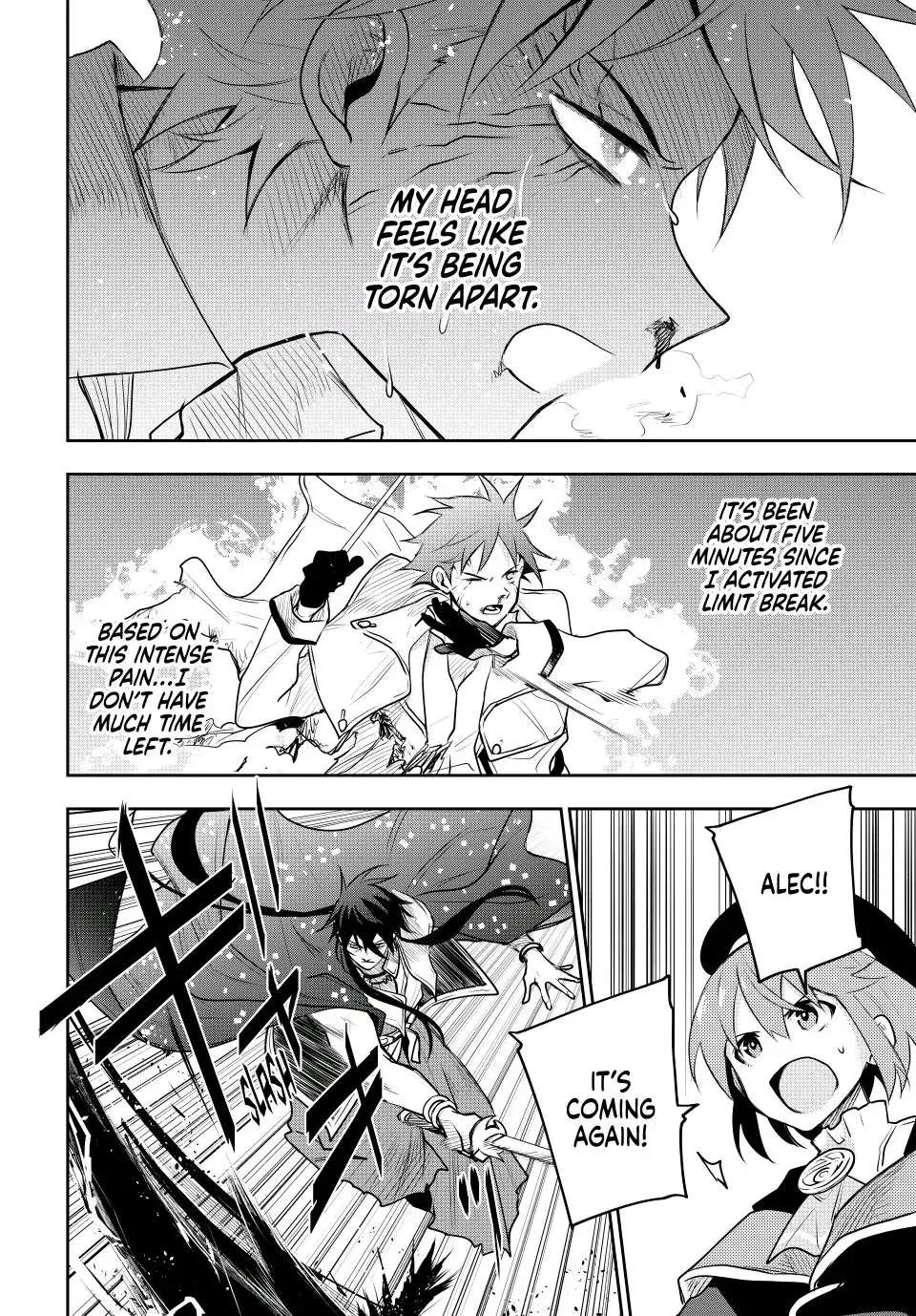 A Court Magician, Who Was Focused On Supportive Magic Because His Allies Were Too Weak, Aims To Become The Strongest After Being Banished Zinmanga X Chapter 47 Page 3