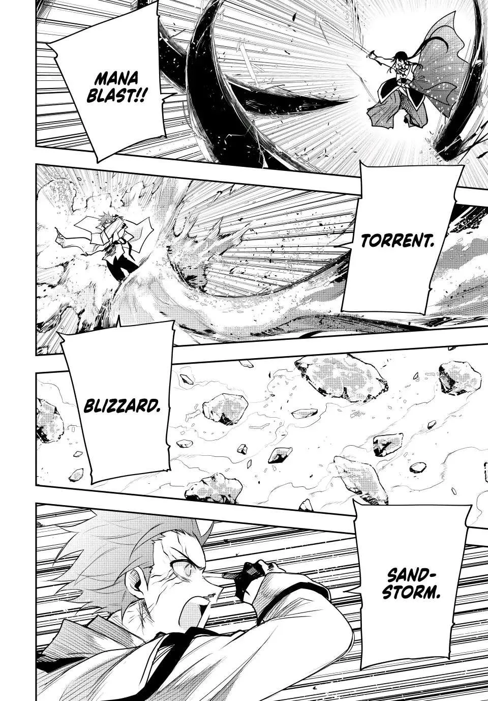 A Court Magician, Who Was Focused On Supportive Magic Because His Allies Were Too Weak, Aims To Become The Strongest After Being Banished Zinmanga X Chapter 47 Page 7