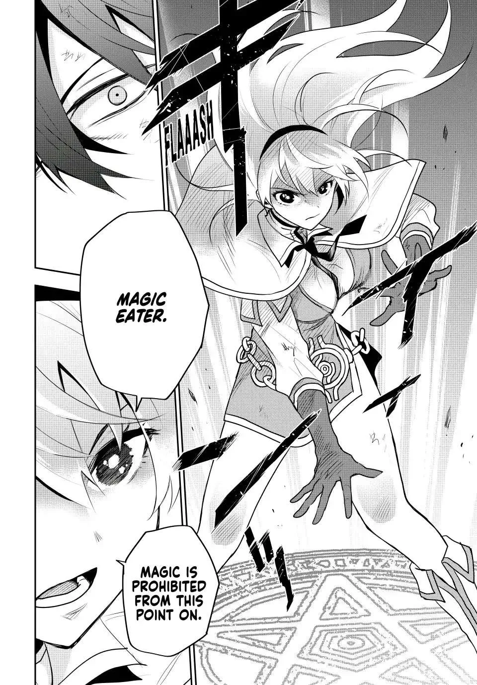 A Court Magician, Who Was Focused On Supportive Magic Because His Allies Were Too Weak, Aims To Become The Strongest After Being Banished Zinmanga X Chapter 47 Page 13