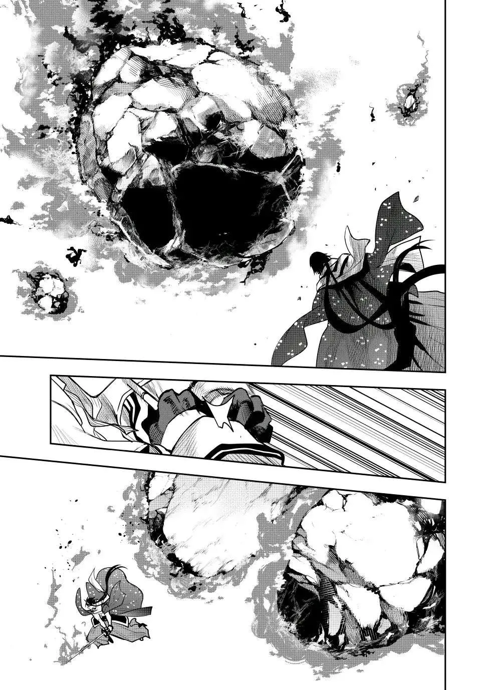 A Court Magician, Who Was Focused On Supportive Magic Because His Allies Were Too Weak, Aims To Become The Strongest After Being Banished Zinmanga X Chapter 46 Page 4
