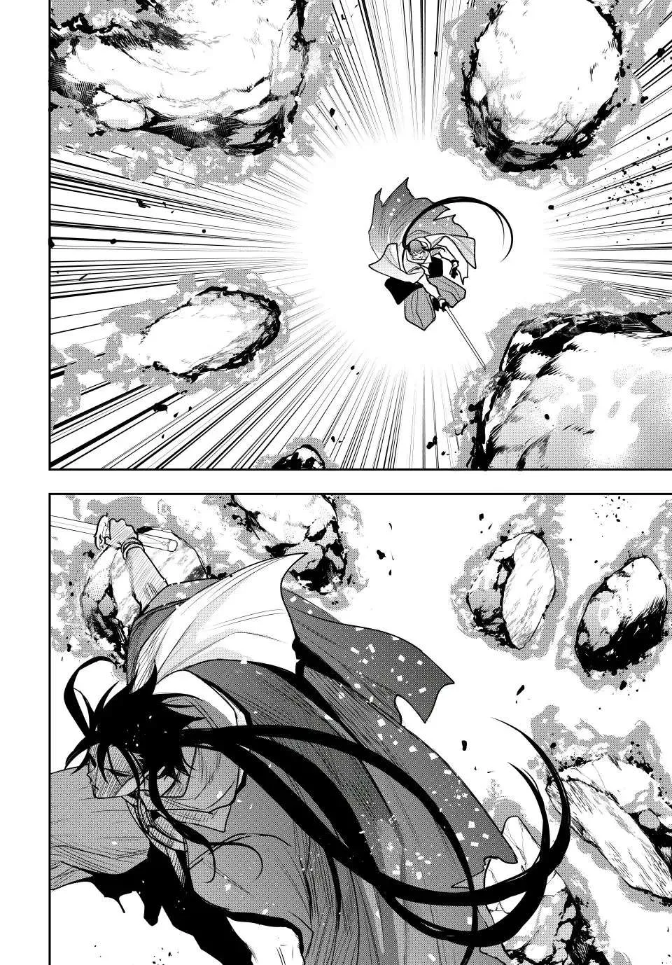 A Court Magician, Who Was Focused On Supportive Magic Because His Allies Were Too Weak, Aims To Become The Strongest After Being Banished Zinmanga X Chapter 46 Page 5
