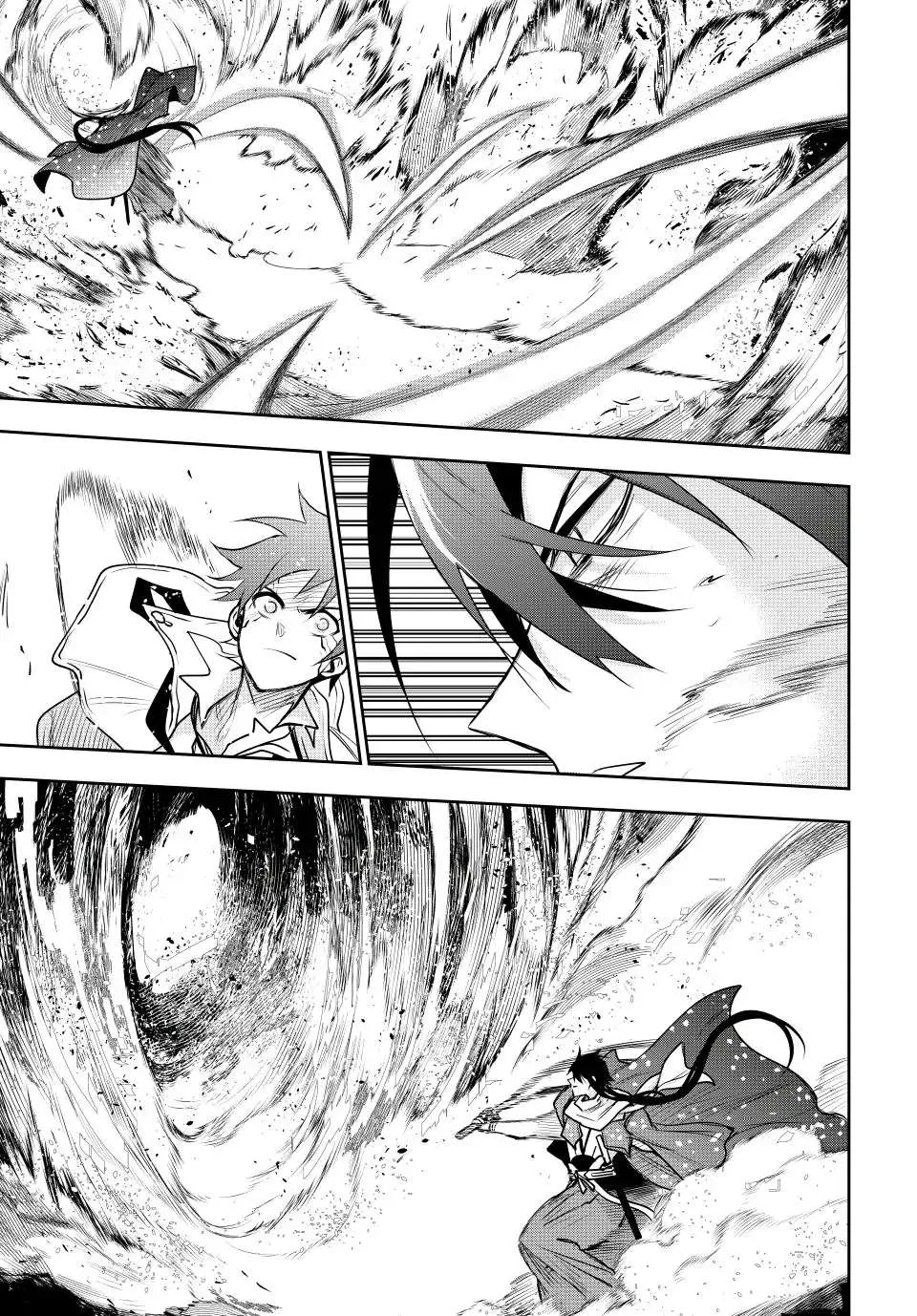 A Court Magician, Who Was Focused On Supportive Magic Because His Allies Were Too Weak, Aims To Become The Strongest After Being Banished Zinmanga X Chapter 46 Page 6