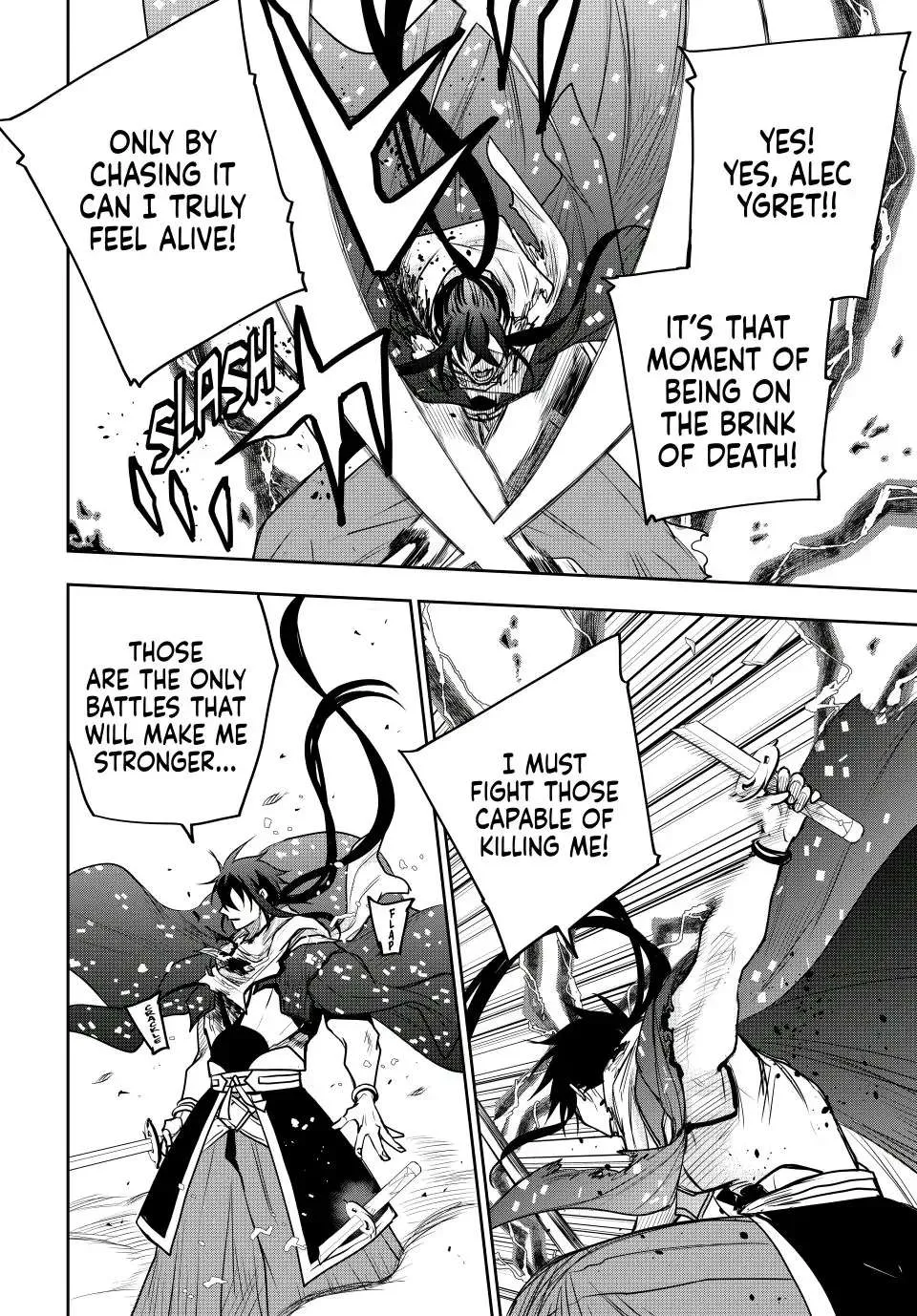 A Court Magician, Who Was Focused On Supportive Magic Because His Allies Were Too Weak, Aims To Become The Strongest After Being Banished Zinmanga X Chapter 46 Page 9