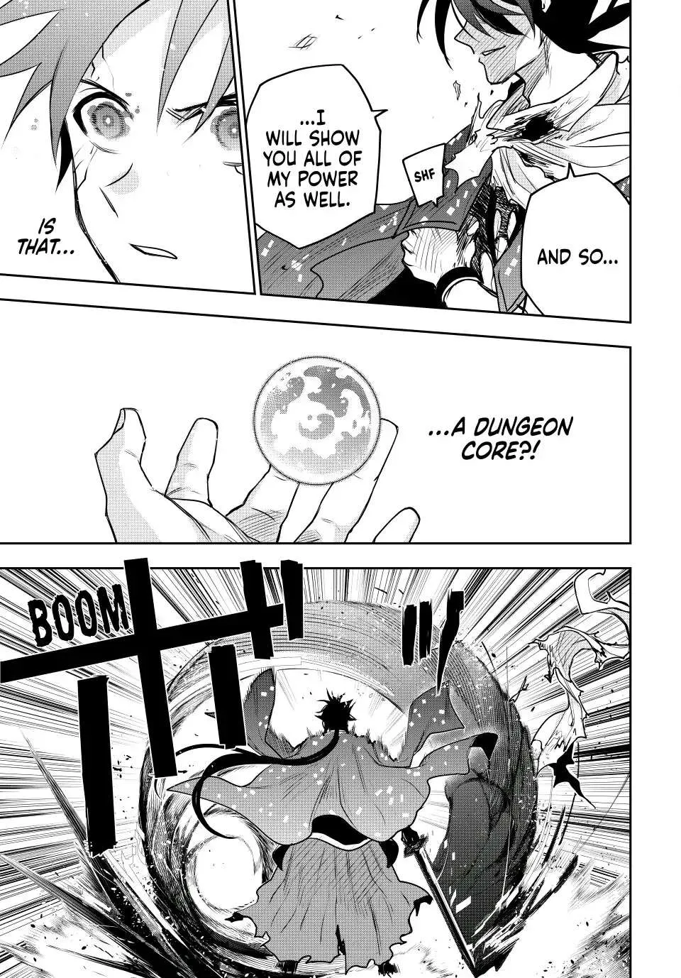 A Court Magician, Who Was Focused On Supportive Magic Because His Allies Were Too Weak, Aims To Become The Strongest After Being Banished Zinmanga X Chapter 46 Page 10