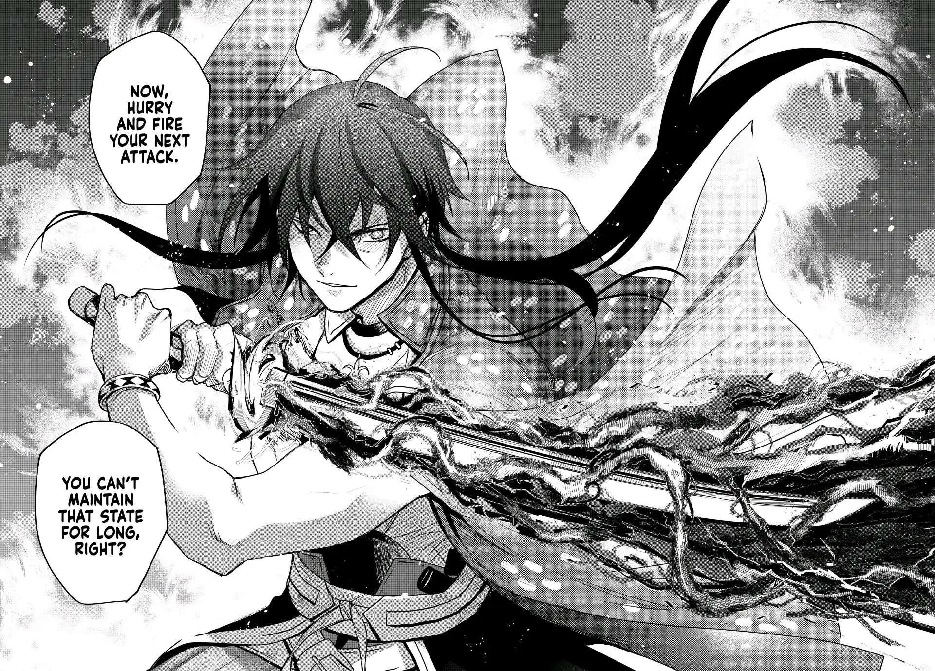 A Court Magician, Who Was Focused On Supportive Magic Because His Allies Were Too Weak, Aims To Become The Strongest After Being Banished Zinmanga X Chapter 46 Page 11