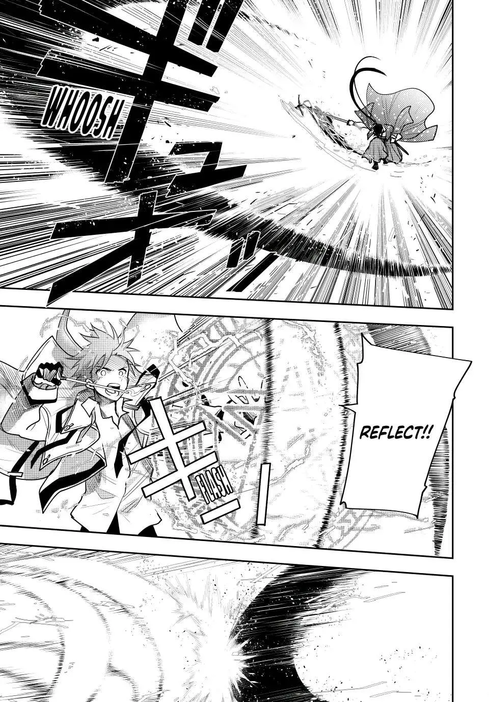 A Court Magician, Who Was Focused On Supportive Magic Because His Allies Were Too Weak, Aims To Become The Strongest After Being Banished Zinmanga X Chapter 46 Page 17