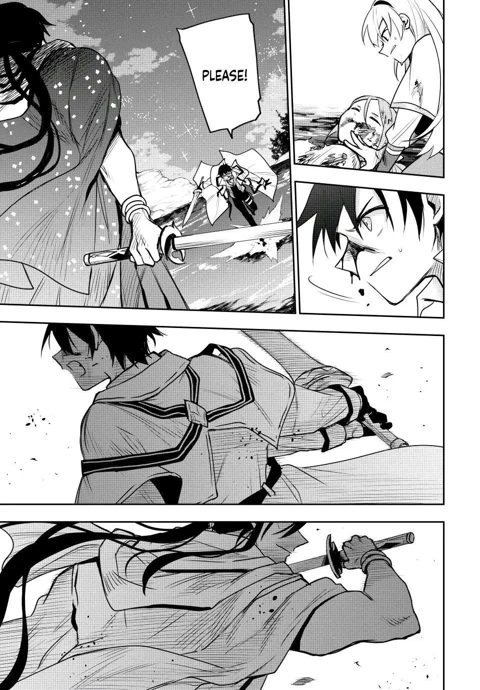 A Court Magician, Who Was Focused On Supportive Magic Because His Allies Were Too Weak, Aims To Become The Strongest After Being Banished Zinmanga X Chapter 44 Page 3