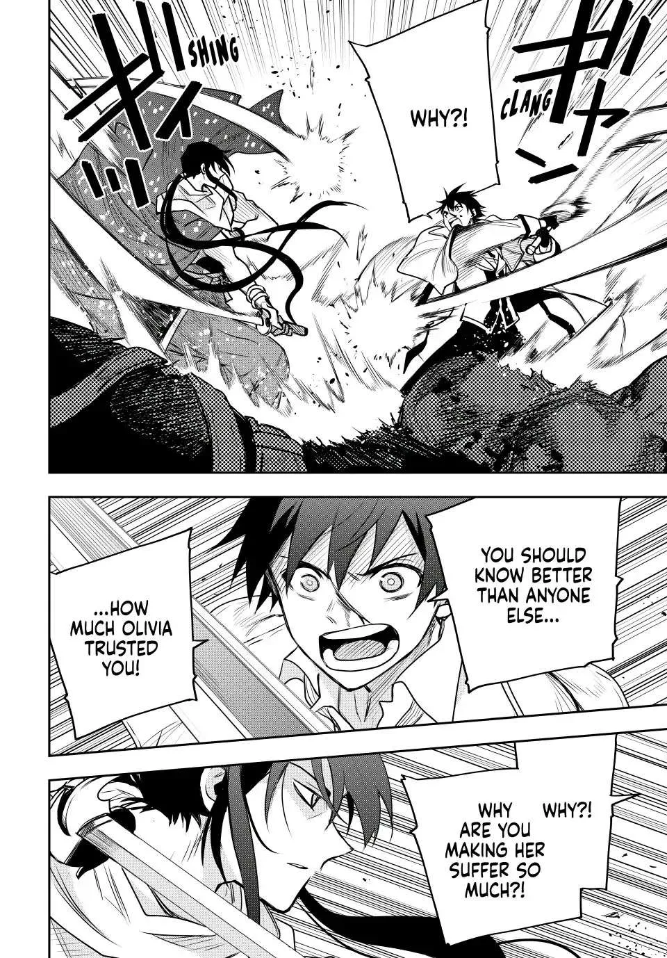 A Court Magician, Who Was Focused On Supportive Magic Because His Allies Were Too Weak, Aims To Become The Strongest After Being Banished Zinmanga X Chapter 44 Page 4