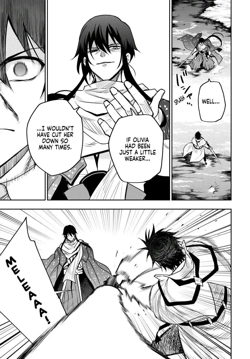 A Court Magician, Who Was Focused On Supportive Magic Because His Allies Were Too Weak, Aims To Become The Strongest After Being Banished Zinmanga X Chapter 44 Page 5
