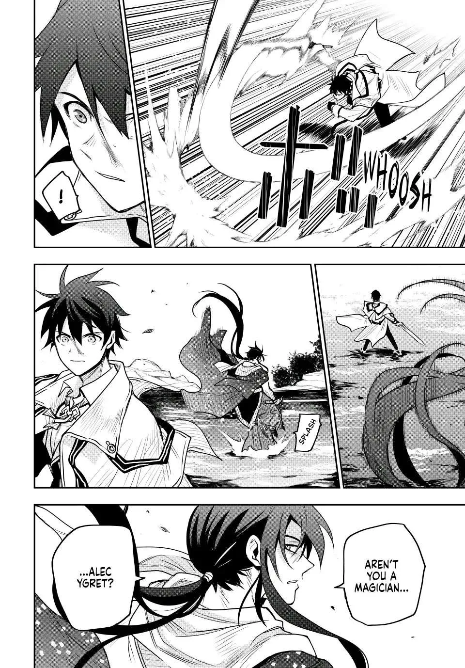 A Court Magician, Who Was Focused On Supportive Magic Because His Allies Were Too Weak, Aims To Become The Strongest After Being Banished Zinmanga X Chapter 44 Page 6