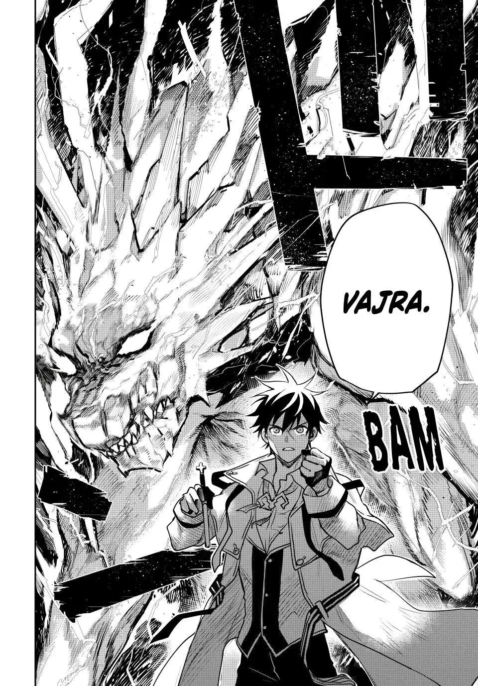 A Court Magician, Who Was Focused On Supportive Magic Because His Allies Were Too Weak, Aims To Become The Strongest After Being Banished Zinmanga X Chapter 44 Page 8