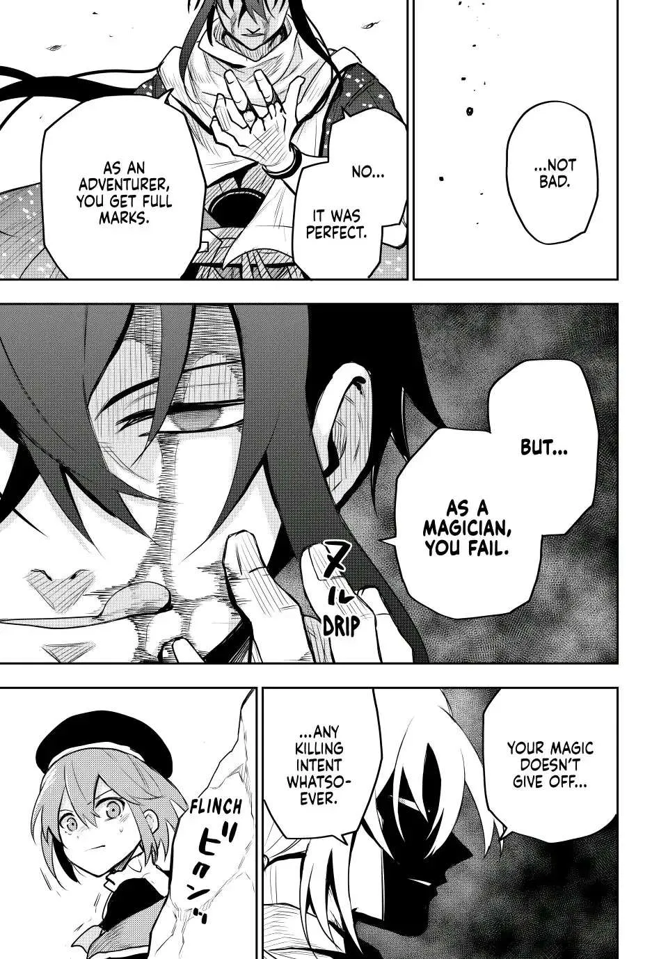 A Court Magician, Who Was Focused On Supportive Magic Because His Allies Were Too Weak, Aims To Become The Strongest After Being Banished Zinmanga X Chapter 44 Page 13