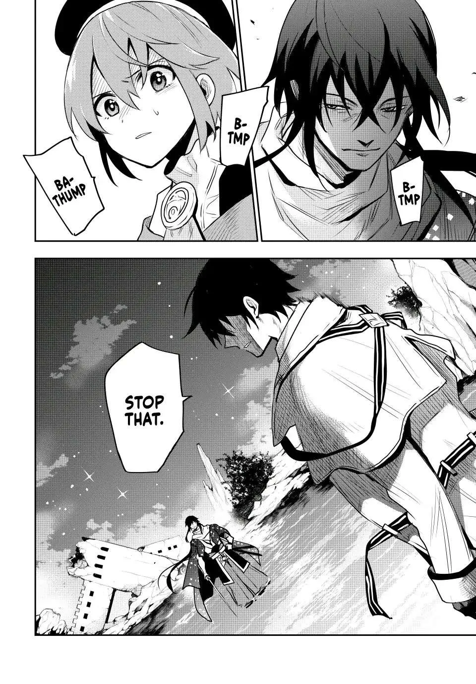 A Court Magician, Who Was Focused On Supportive Magic Because His Allies Were Too Weak, Aims To Become The Strongest After Being Banished Zinmanga X Chapter 44 Page 14