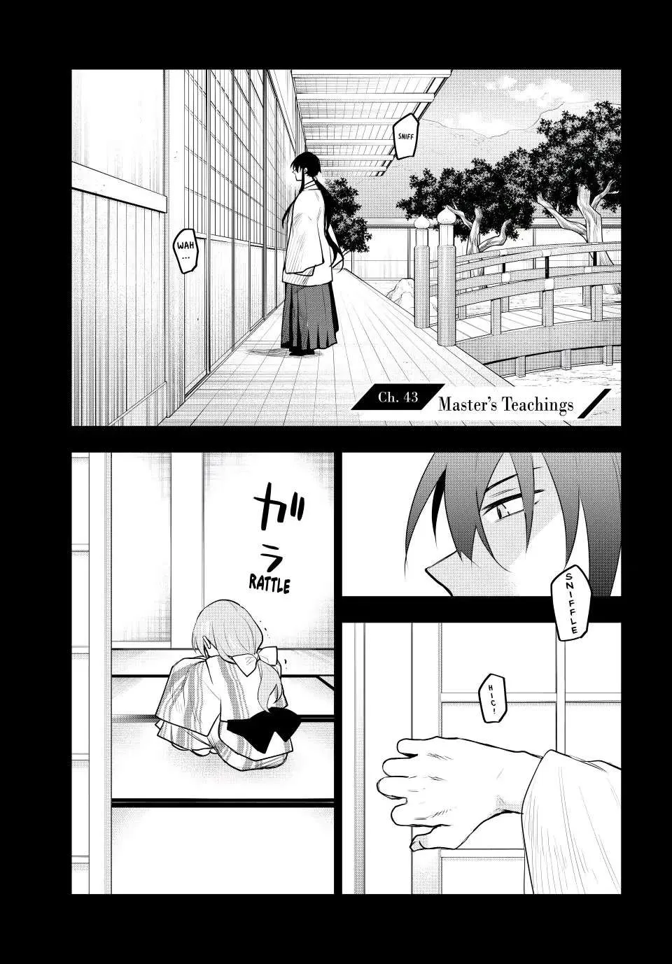 A Court Magician, Who Was Focused On Supportive Magic Because His Allies Were Too Weak, Aims To Become The Strongest After Being Banished Zinmanga X Chapter 43 Page 1