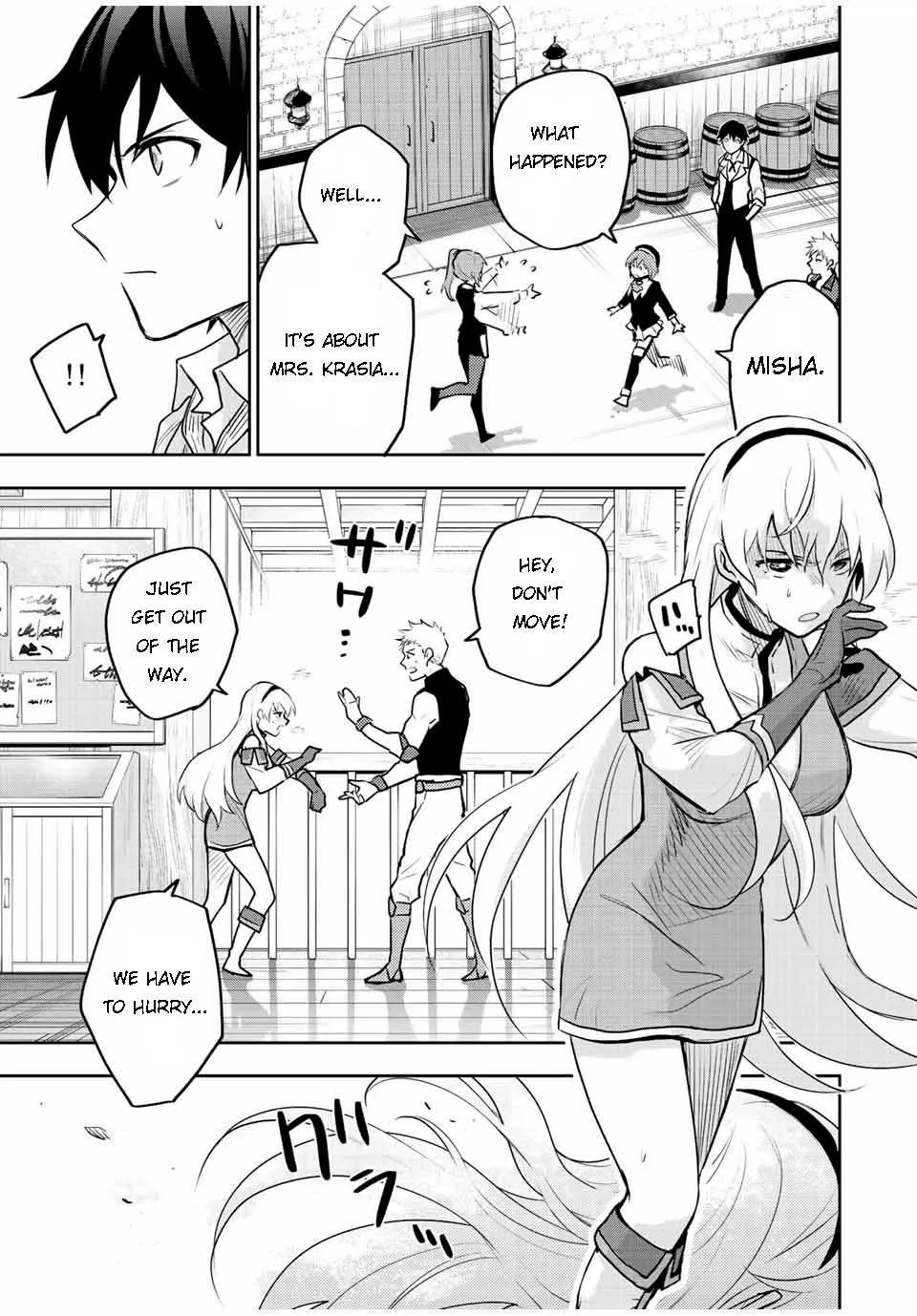 A Court Magician, Who Was Focused On Supportive Magic Because His Allies Were Too Weak, Aims To Become The Strongest After Being Banished Zinmanga X Chapter 27 Page 14