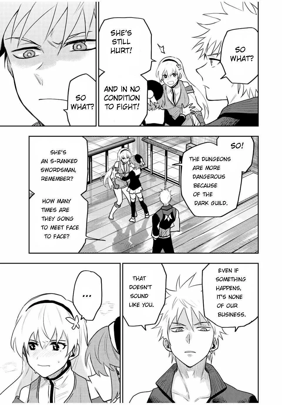 A Court Magician, Who Was Focused On Supportive Magic Because His Allies Were Too Weak, Aims To Become The Strongest After Being Banished Zinmanga X Chapter 27 Page 16