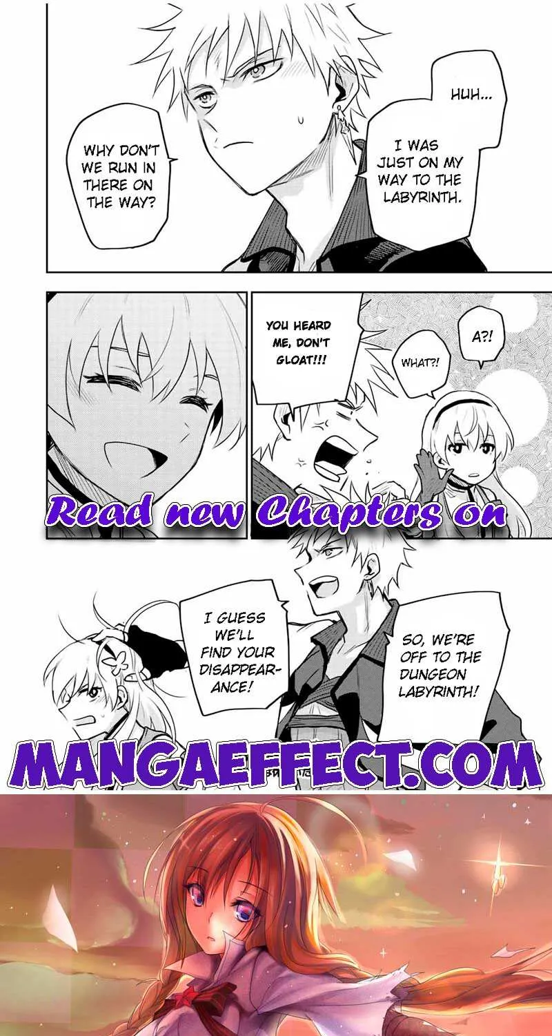A Court Magician, Who Was Focused On Supportive Magic Because His Allies Were Too Weak, Aims To Become The Strongest After Being Banished Zinmanga X Chapter 27 Page 19