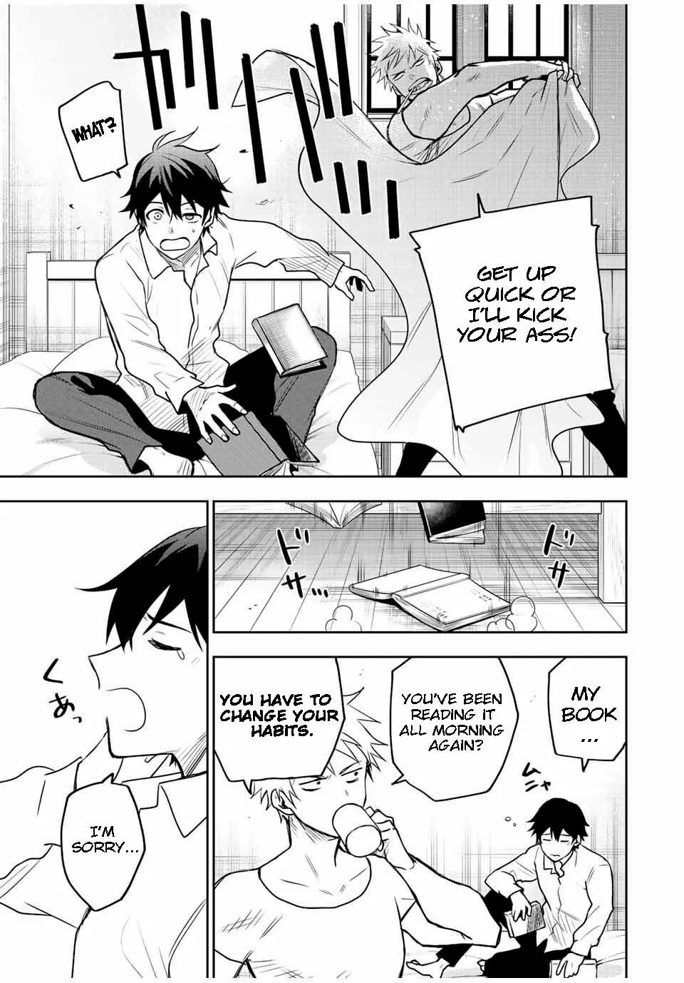 A Court Magician, Who Was Focused On Supportive Magic Because His Allies Were Too Weak, Aims To Become The Strongest After Being Banished Zinmanga X Chapter 25 Page 5