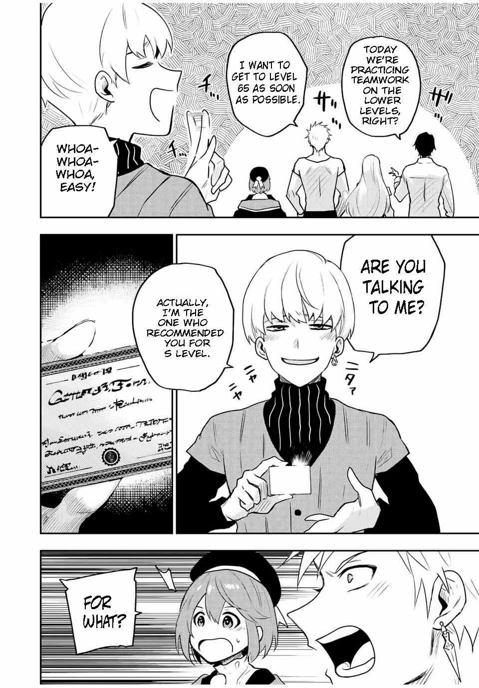 A Court Magician, Who Was Focused On Supportive Magic Because His Allies Were Too Weak, Aims To Become The Strongest After Being Banished Zinmanga X Chapter 25 Page 12