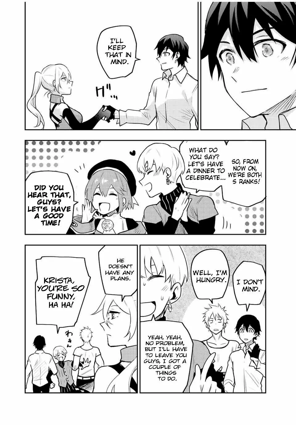 A Court Magician, Who Was Focused On Supportive Magic Because His Allies Were Too Weak, Aims To Become The Strongest After Being Banished Zinmanga X Chapter 25 Page 16