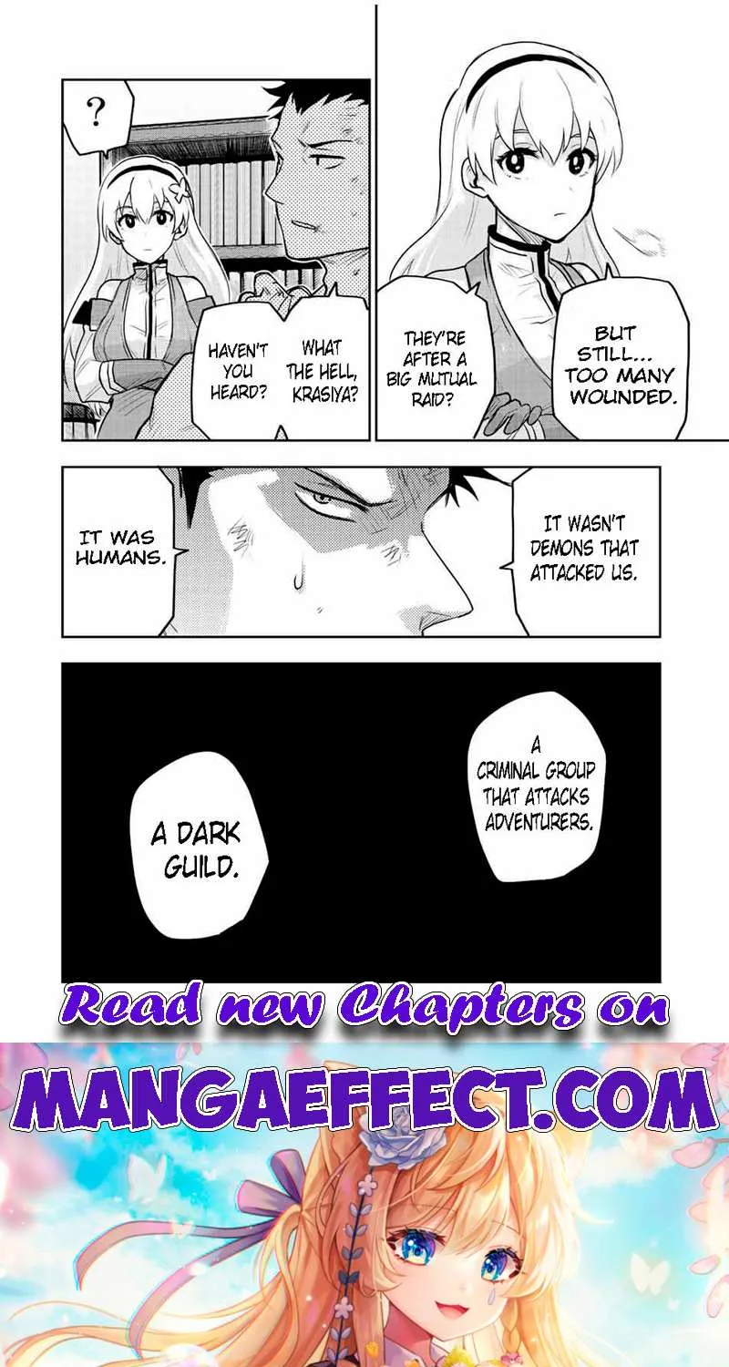 A Court Magician, Who Was Focused On Supportive Magic Because His Allies Were Too Weak, Aims To Become The Strongest After Being Banished Zinmanga X Chapter 25 Page 20