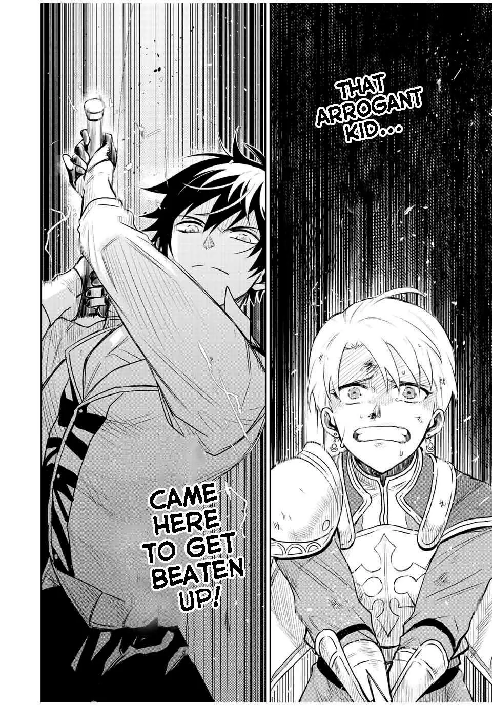 A Court Magician, Who Was Focused On Supportive Magic Because His Allies Were Too Weak, Aims To Become The Strongest After Being Banished Zinmanga X Chapter 24 Page 4