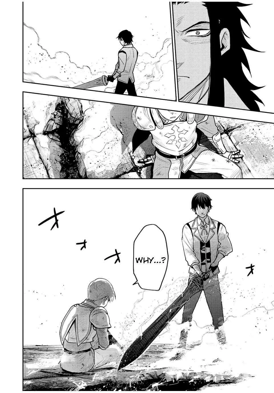 A Court Magician, Who Was Focused On Supportive Magic Because His Allies Were Too Weak, Aims To Become The Strongest After Being Banished Zinmanga X Chapter 24 Page 6