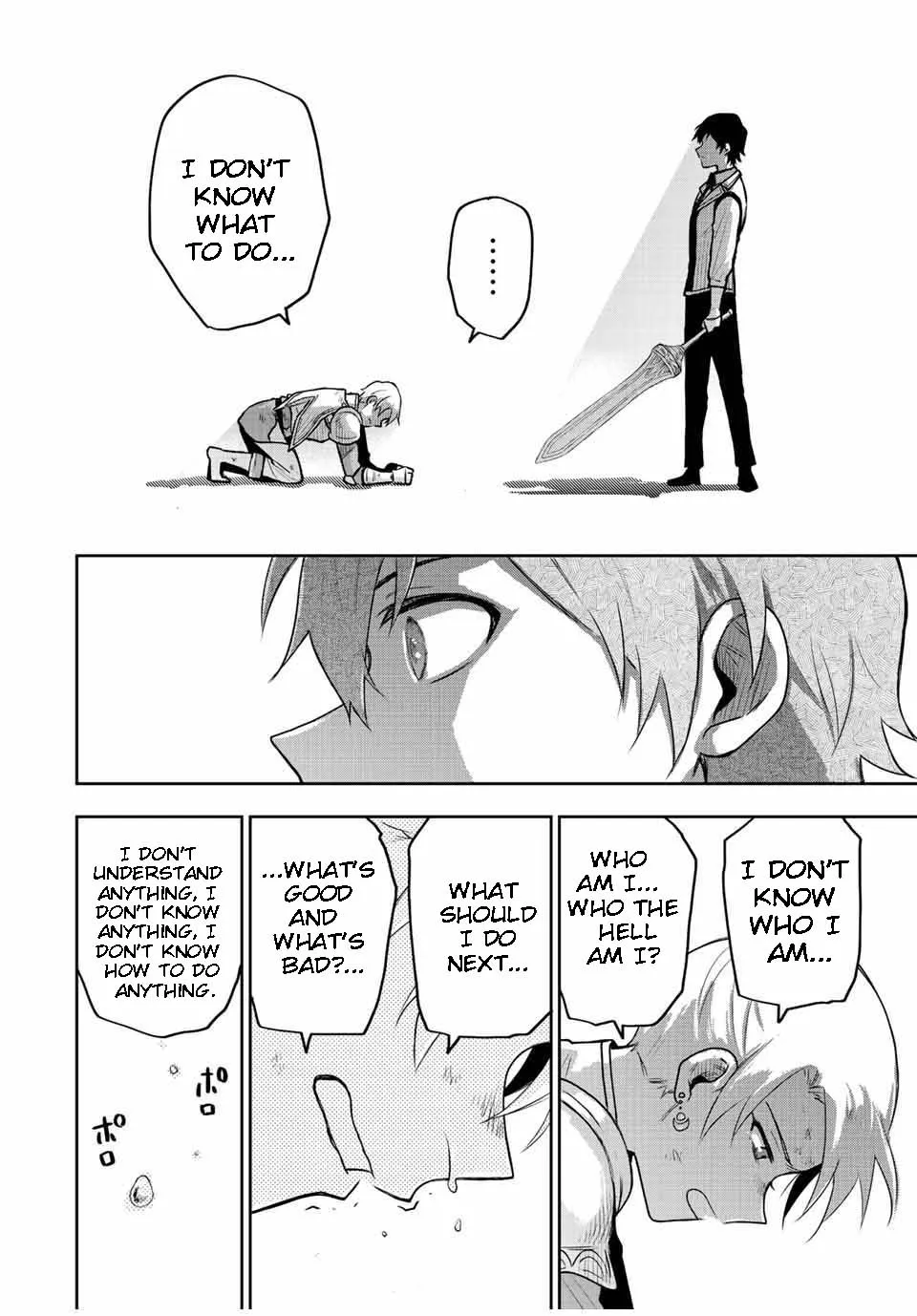 A Court Magician, Who Was Focused On Supportive Magic Because His Allies Were Too Weak, Aims To Become The Strongest After Being Banished Zinmanga X Chapter 24 Page 8